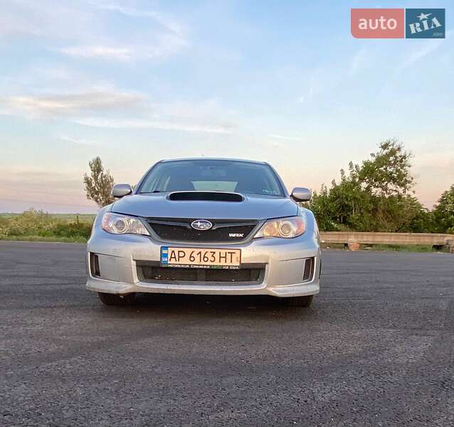Subaru Impreza 2013