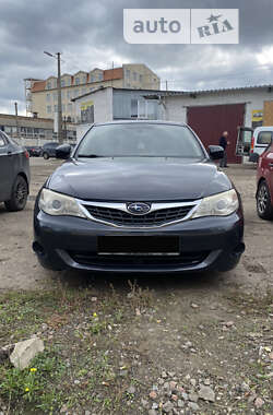 Subaru Impreza  2007