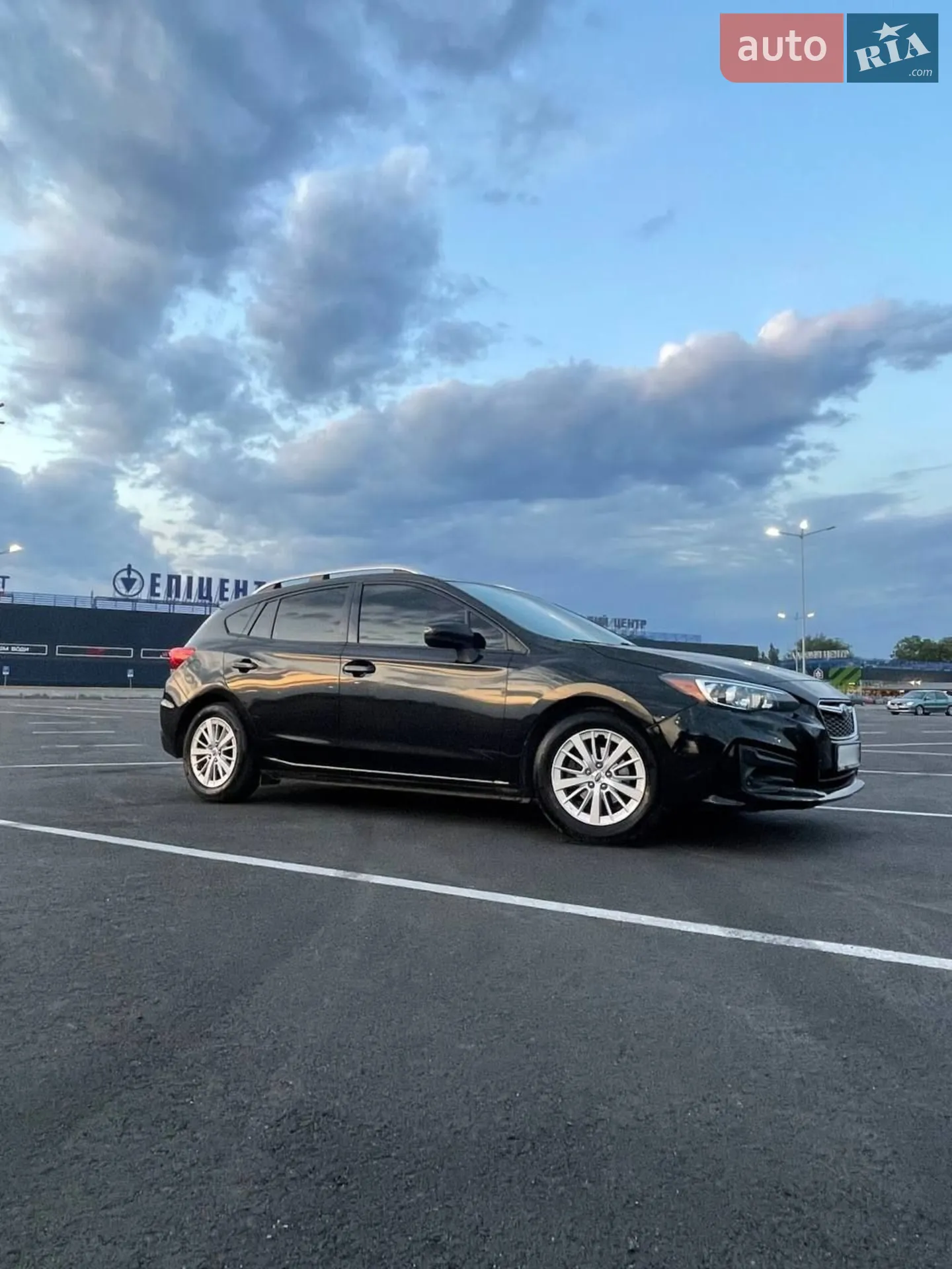 Subaru Impreza 2017 VIN 4S3GTAB67H3730737 фото оголошення 8 з 21