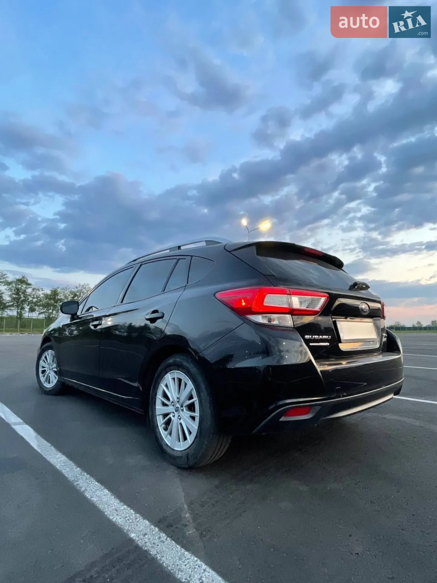 Subaru Impreza 2017 VIN 4S3GTAB67H3730737 фото оголошення 3 з 21