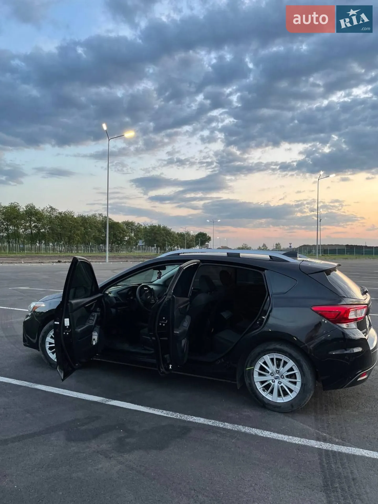 Subaru Impreza 2017 VIN 4S3GTAB67H3730737 фото оголошення 7 з 21