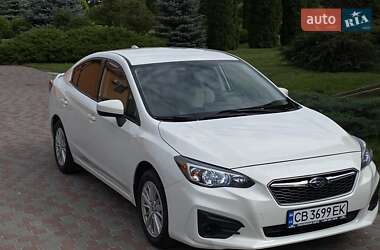 Subaru Impreza  2017