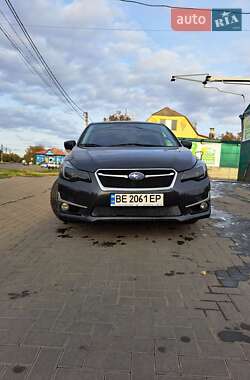 Subaru Impreza  2014