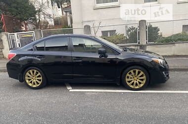 Subaru Impreza  2015