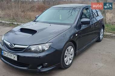 Subaru Impreza  2011