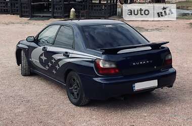 Subaru Impreza  2003