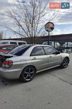 Subaru Impreza 2005