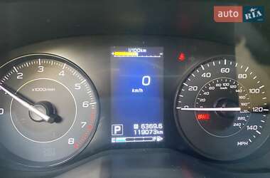 Subaru Impreza  2018