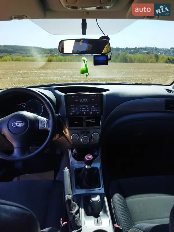 Subaru Impreza 2007