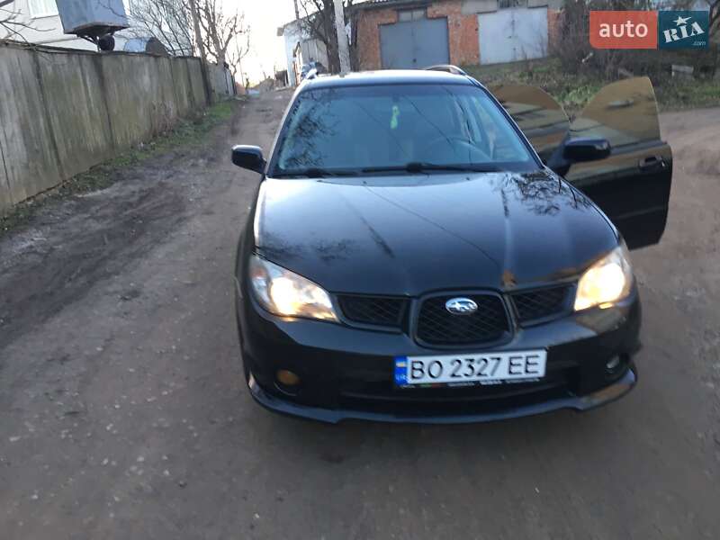 Універсал Subaru Impreza