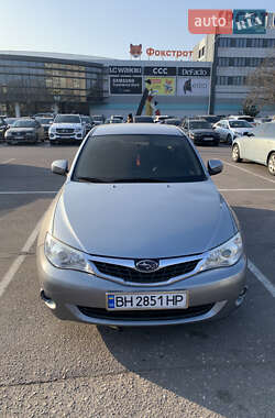 Subaru Impreza  2007