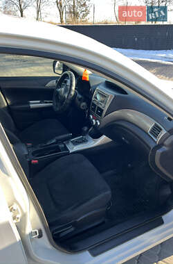 Subaru Impreza  2008