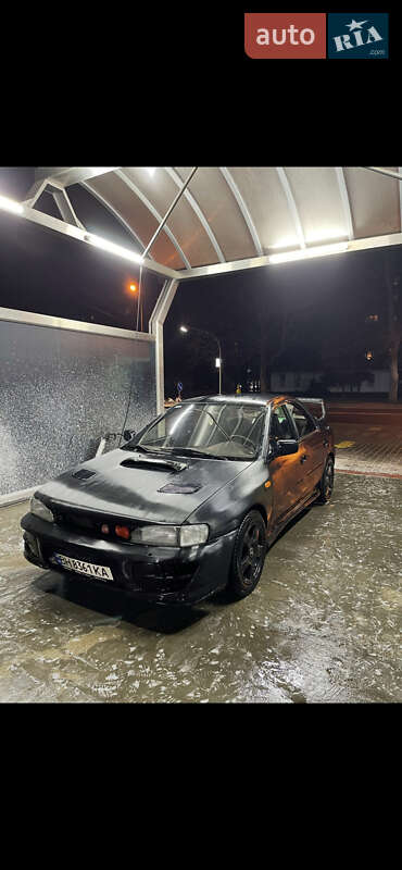 Седан Subaru Impreza