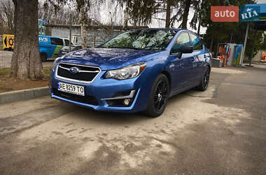 Subaru Impreza  2016