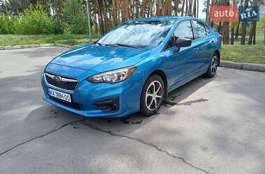 Subaru Impreza  2017