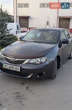 Subaru Impreza  2008