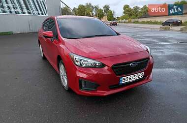 Subaru Impreza  2017