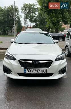 Subaru Impreza  2019