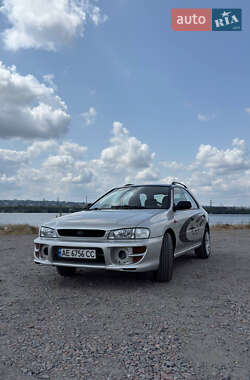 Subaru Impreza 2001