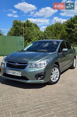 Subaru Impreza  2015