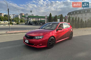 Subaru Impreza  2008