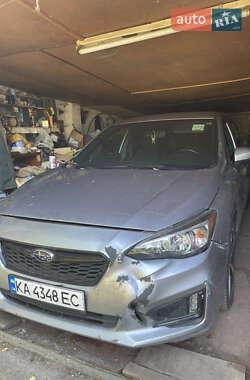 Subaru Impreza  2017