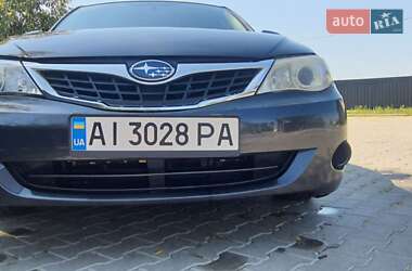 Subaru Impreza  2008