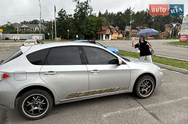 Subaru Impreza  2008