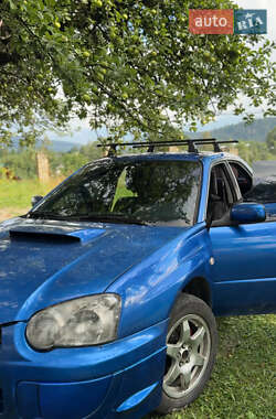 Subaru Impreza  2003