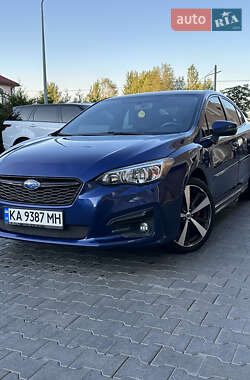 Subaru Impreza  2017