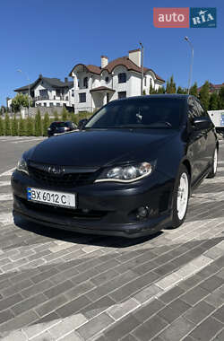 Subaru Impreza  2008
