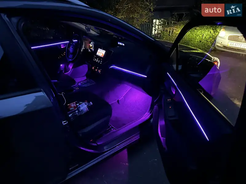 Subaru Impreza 2019