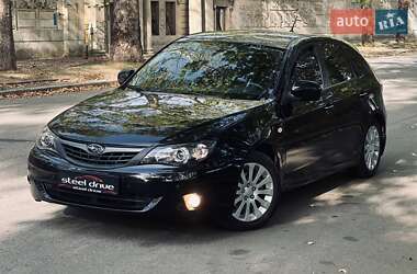 Subaru Impreza 2008