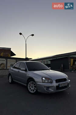 Subaru Impreza  2003