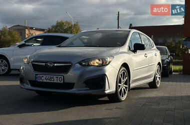 Subaru Impreza  2019