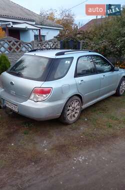 Subaru Impreza  2007