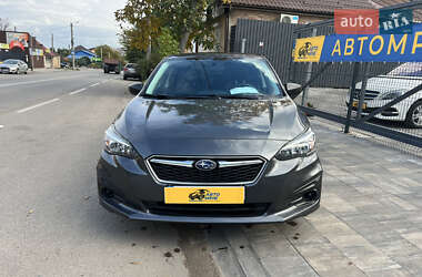 Subaru Impreza  2019