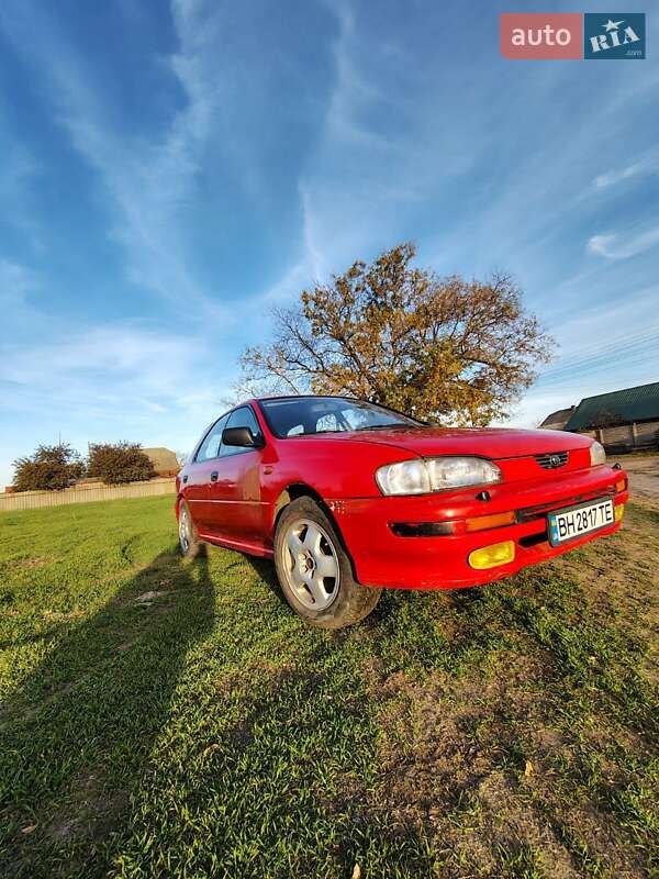 Універсал Subaru Impreza