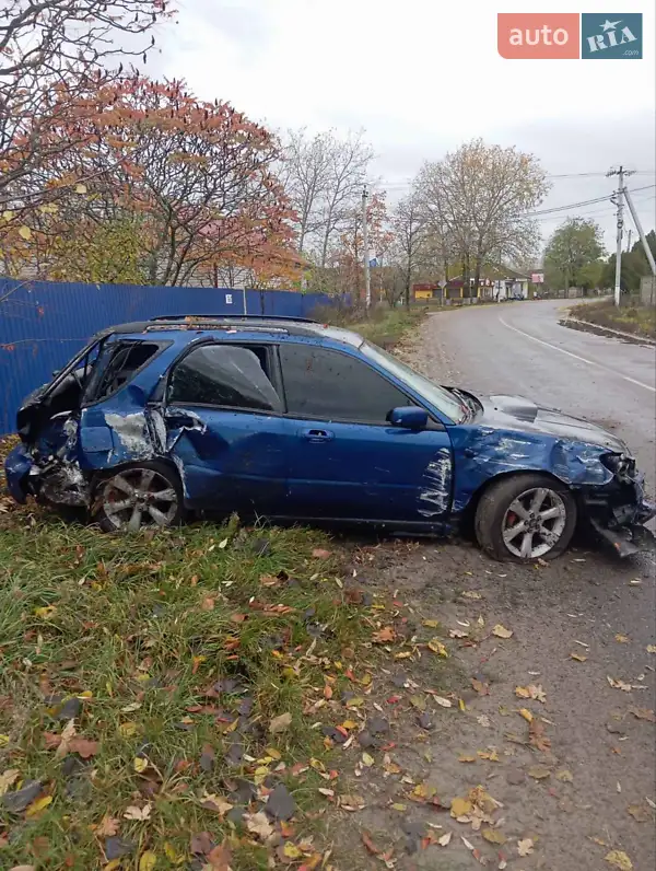Subaru Impreza 2006