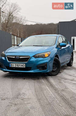 Subaru Impreza  2018