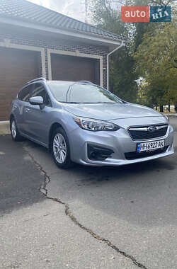 Subaru Impreza  2017