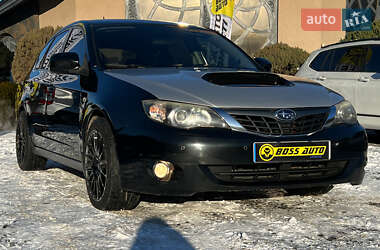 Subaru Impreza  2008