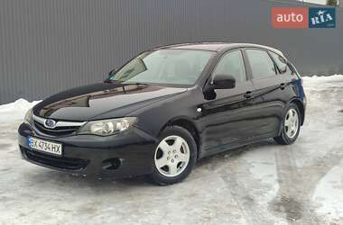 Subaru Impreza 2010