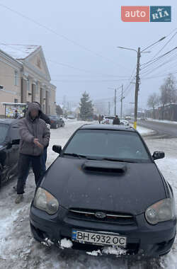 Subaru Impreza  2004