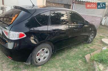 Subaru Impreza  2007