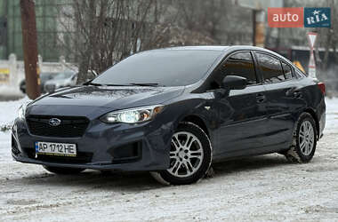 Subaru Impreza  2017