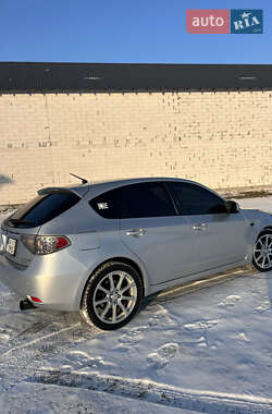 Subaru Impreza  2008