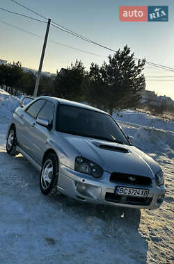 Subaru Impreza 2004