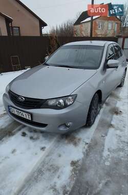 Subaru Impreza  2008