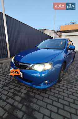 Subaru Impreza  2008